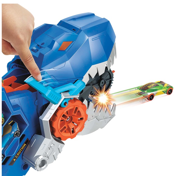 Hot Wheels City Ultimate Hauler, , large