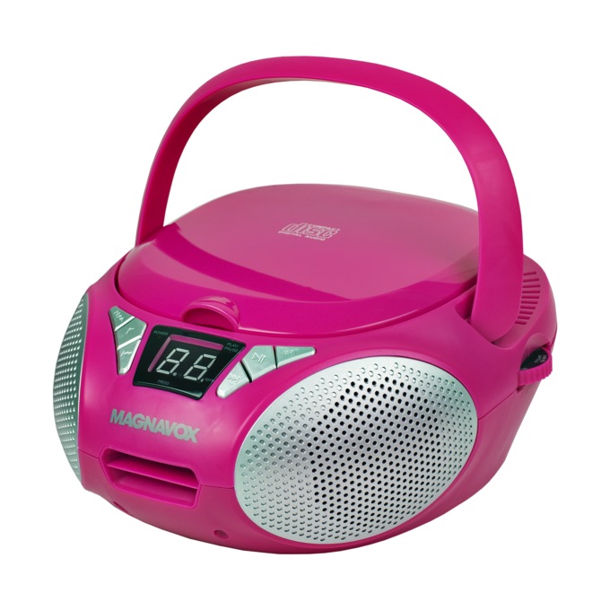 Magnavox Portable CD Boom Box, , large