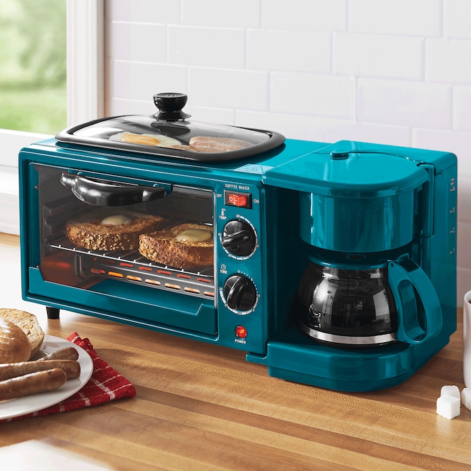 3-in-1 Breakfast Maker, , large