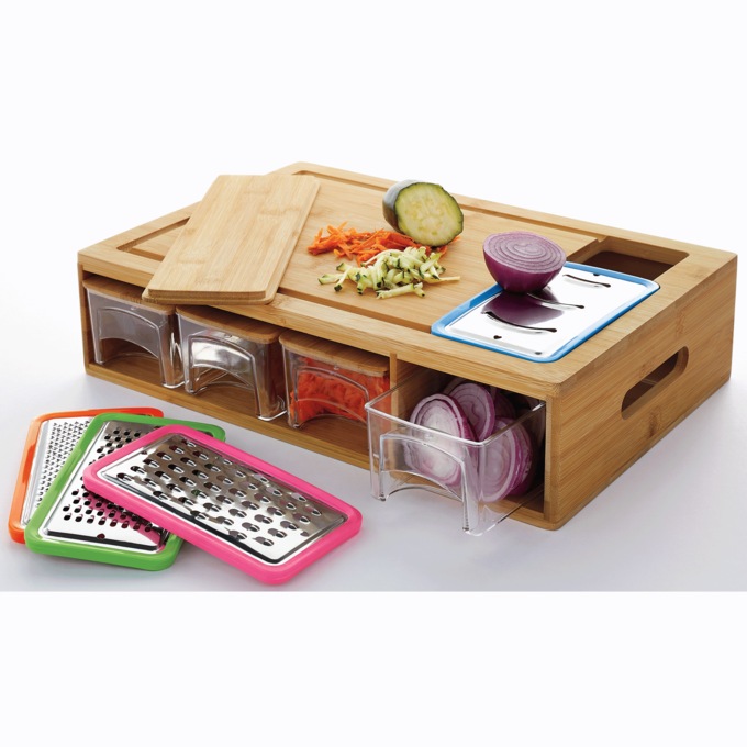Food Prep Station, , large
