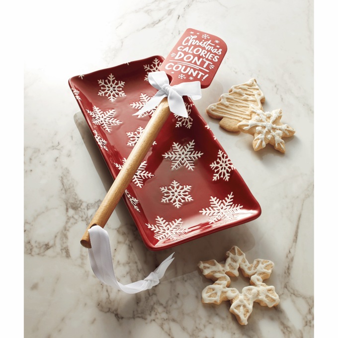 Spatula and Tray Gift Set, , large