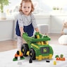Mega Bloks John Deere Dump Truck , , large