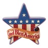 Jim Shore God Bless America Star Figurine, Multi, large