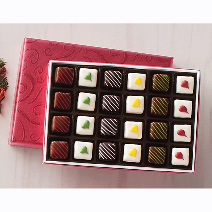 Christmas Petits Fours, , large