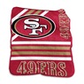 NFL Raschel Plush Throw, , large