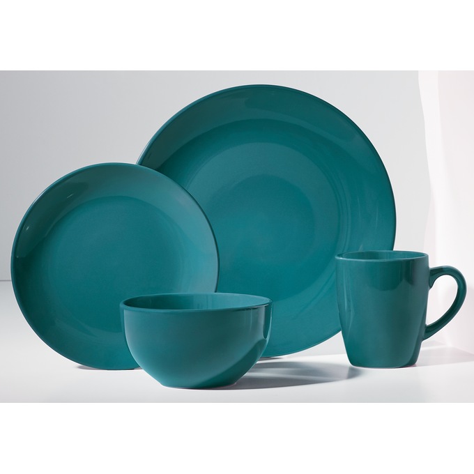 16-Piece Round Dinnerware Set, , large