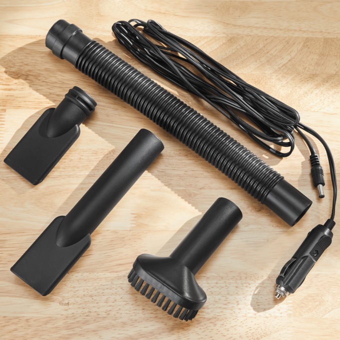 Wet/Dry Car Vac 12V, , large
