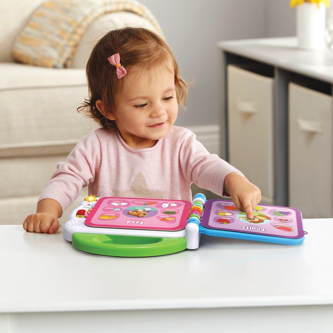 Leap Frog Learning Friends 100 Words Book, , large