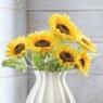 Sunflower Faux Floral Bundle, Multi, large