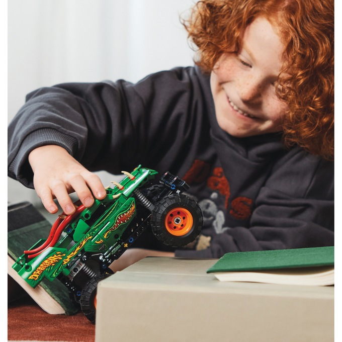 Lego Monster Jam, , large