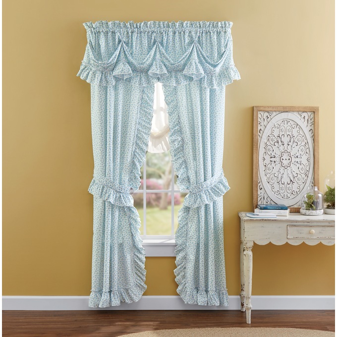 Mayfair Priscilla Panel Pair, , large