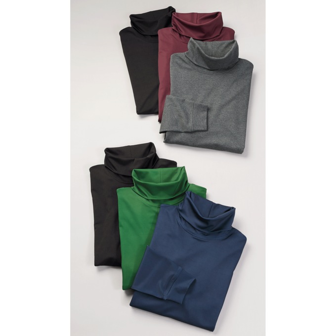 3-Pack Turtleneck Set, , large