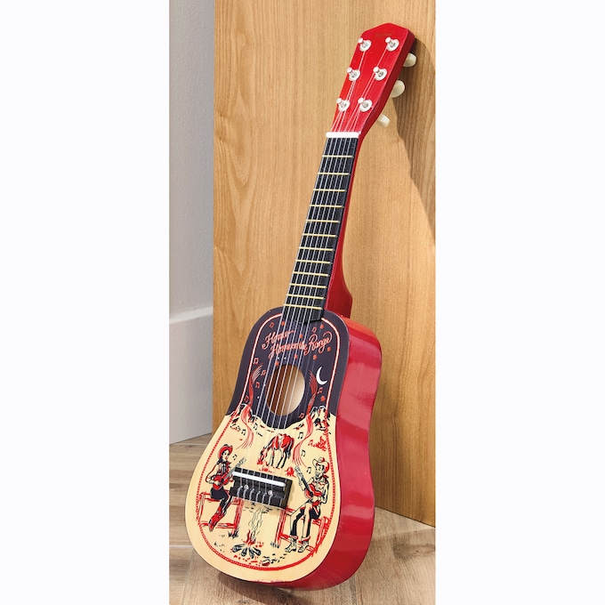 Cowboy Guitar, , large