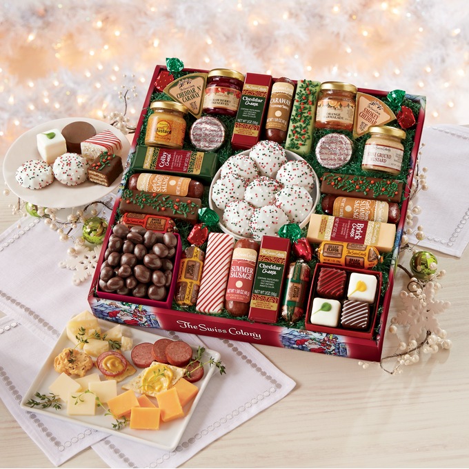 27 Favorites + Ultimate Chocolate Collection + Petits Fours Gift Bundle, , large