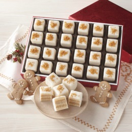 Gingerbread Petits Fours, , large