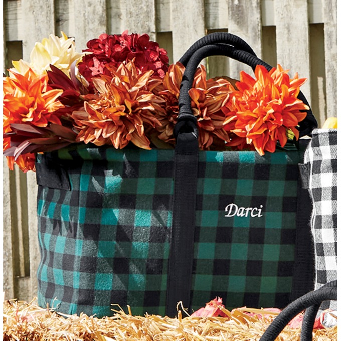 Farmhouse Utility Tote, , large