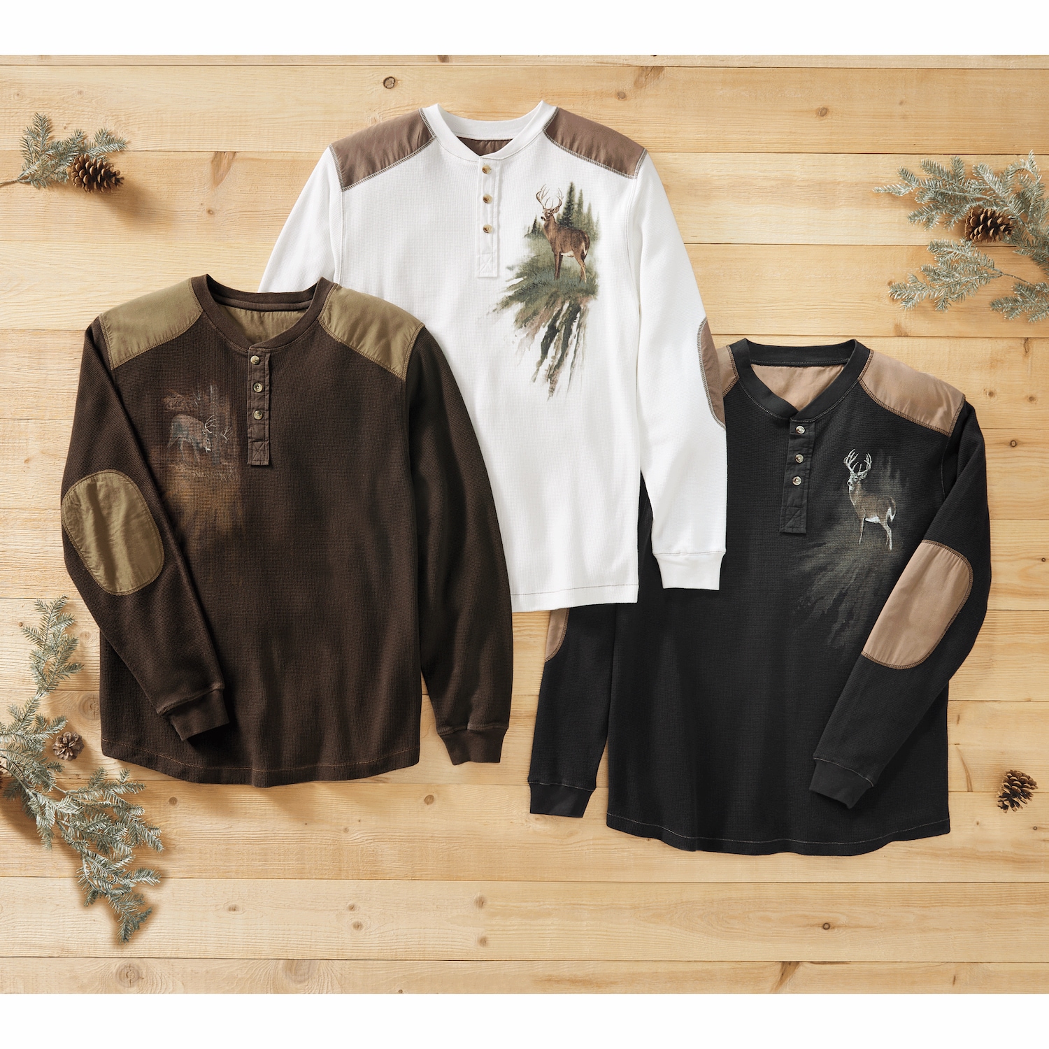 Legendary Buck Thermal Swiss Colony