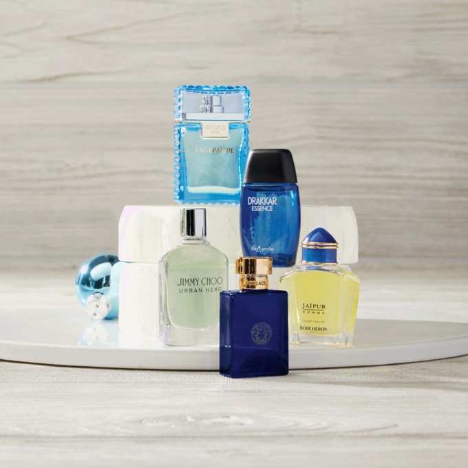 5-Piece Mini Coffret Set for Him, , large
