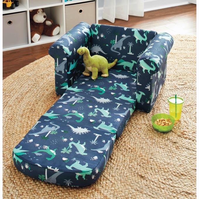 Kids’ Foldout Chair Sleeper, , large