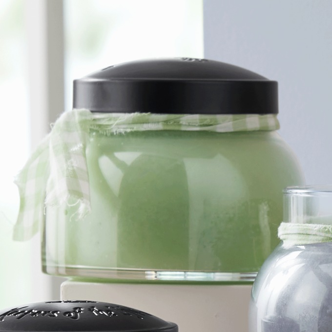 Scented Farmhouse Jar Candle, , large