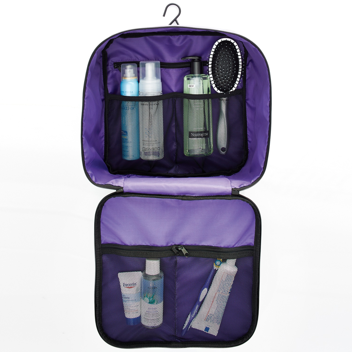 Versatile Multi-Compartment Duffel | Swiss Colony