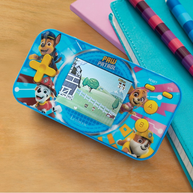 Paw Patrol Lexibook Compact Cyber Arcade, , large