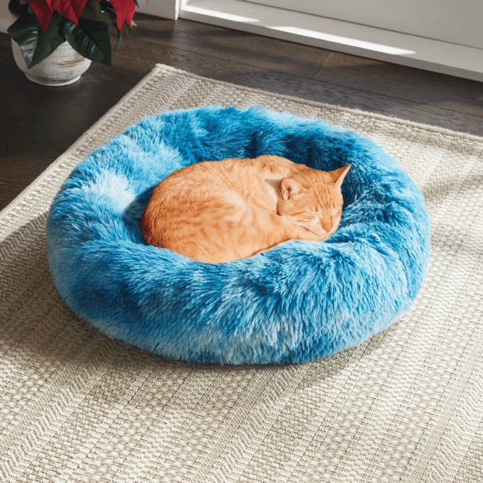 Calming Pet Bed, , large