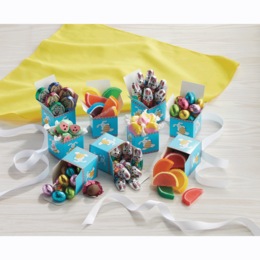 9 Easter Candy Boxes, , large