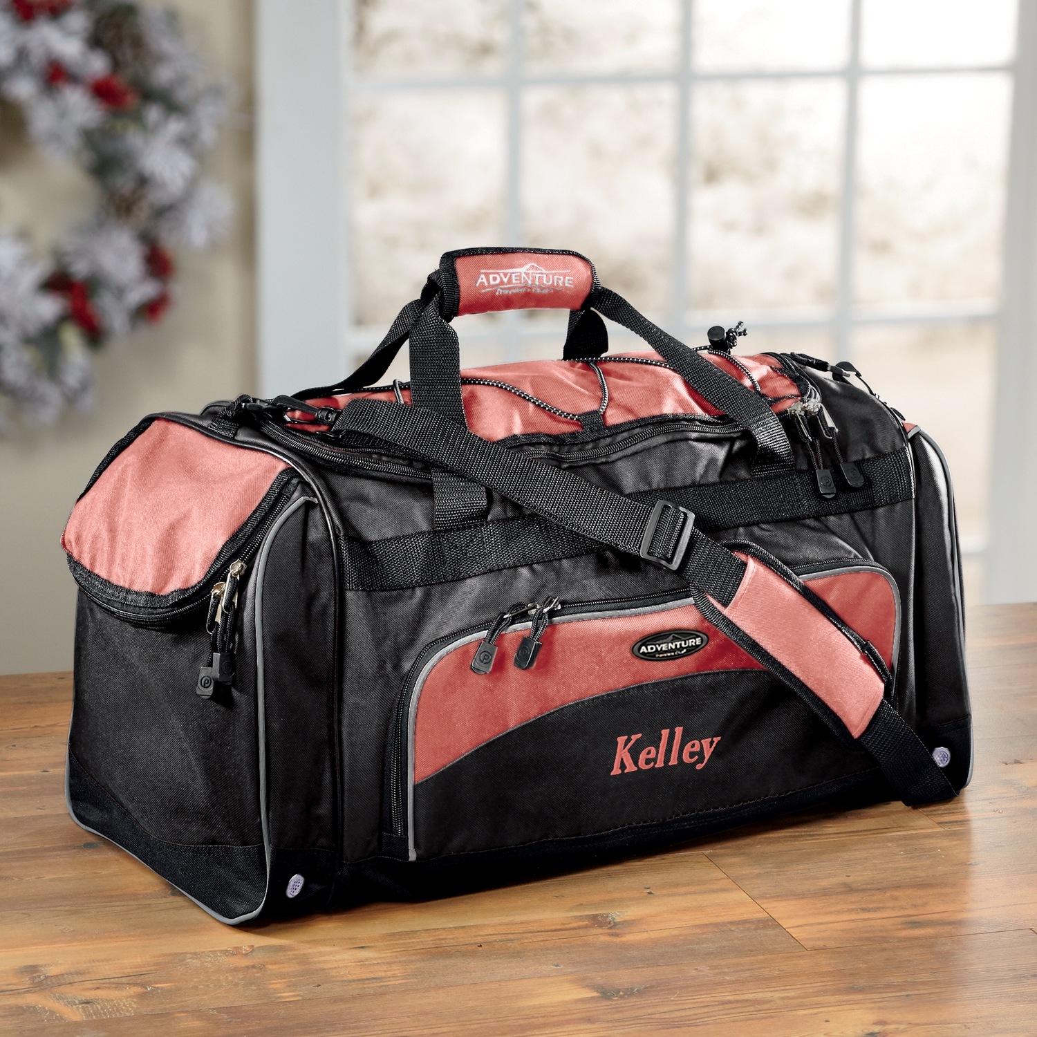 Travel club duffel bags 2025