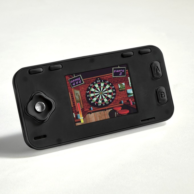 Hand Held Game Player, , large