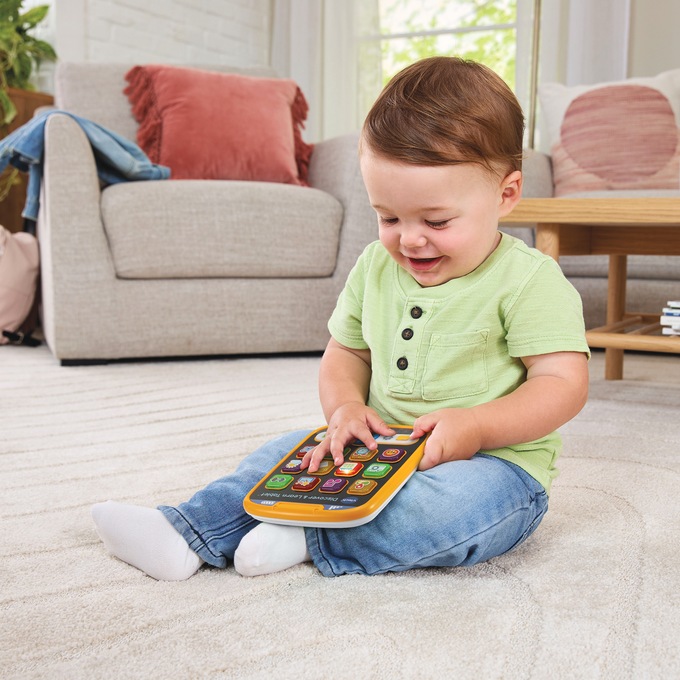 VTech Toddler Discover & Learn Tablet, , large