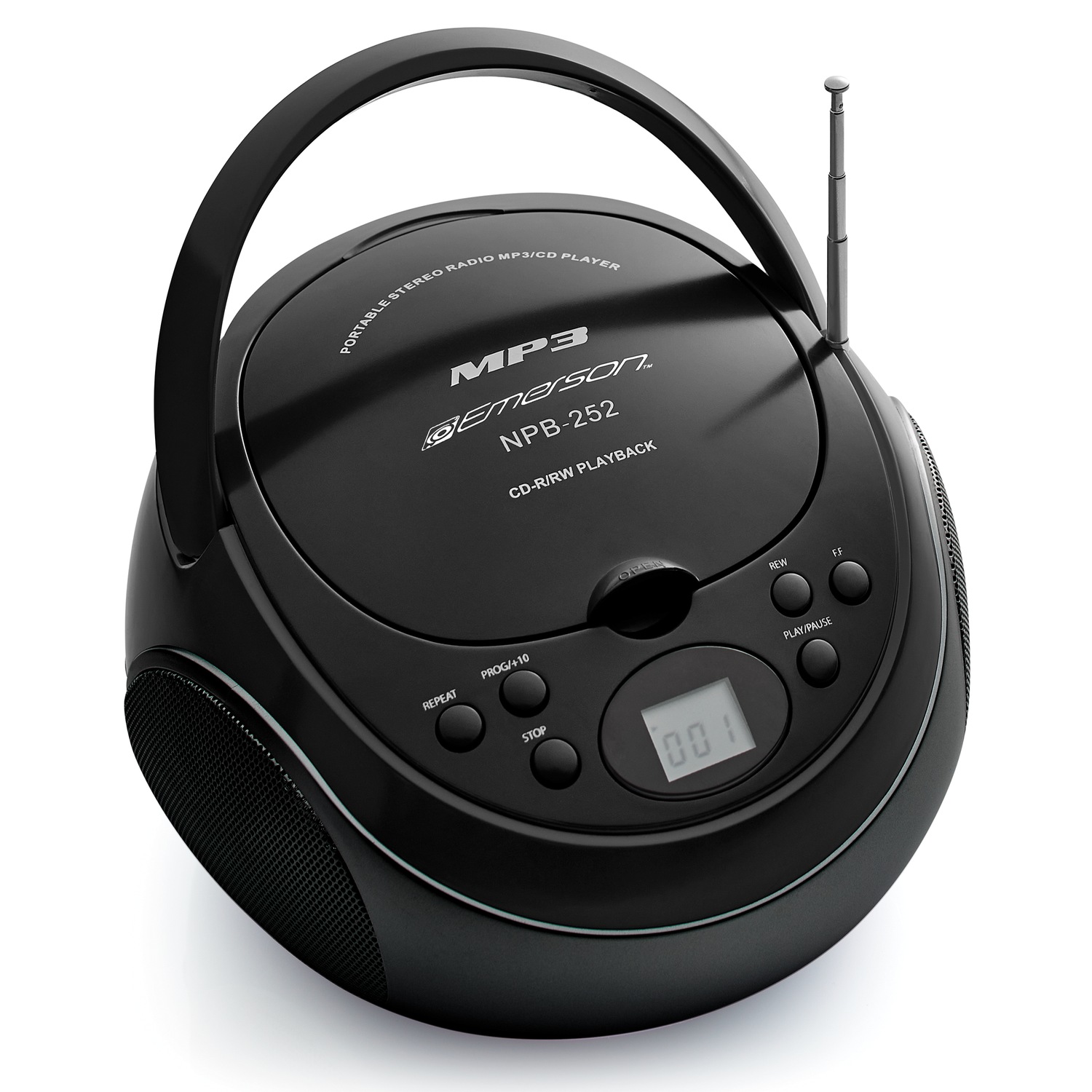 Emerson Traditional Boom Box | Swiss Colony