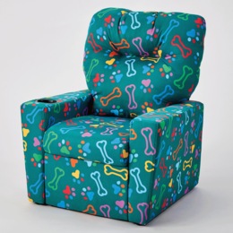 Child-Size Recliner, , large