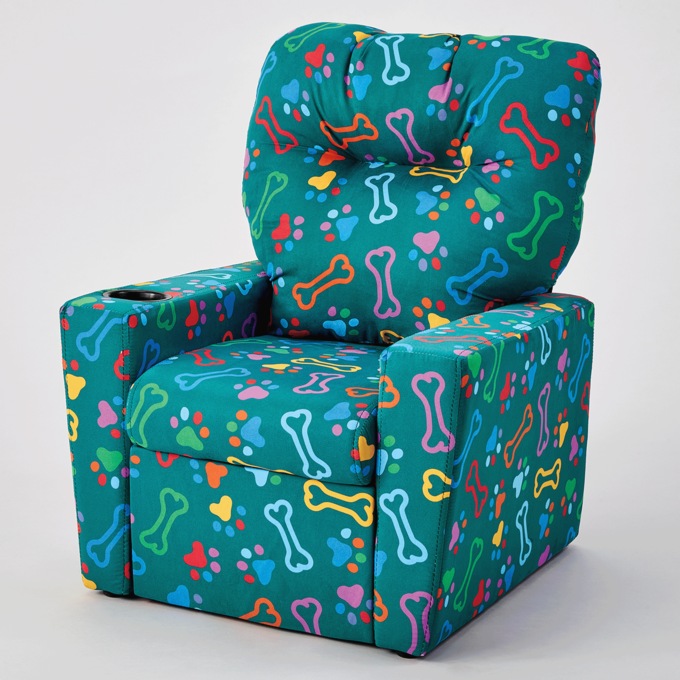 Child-Size Recliner, , large