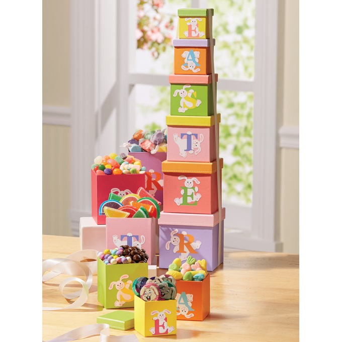 Easter Boxes Tower, , large