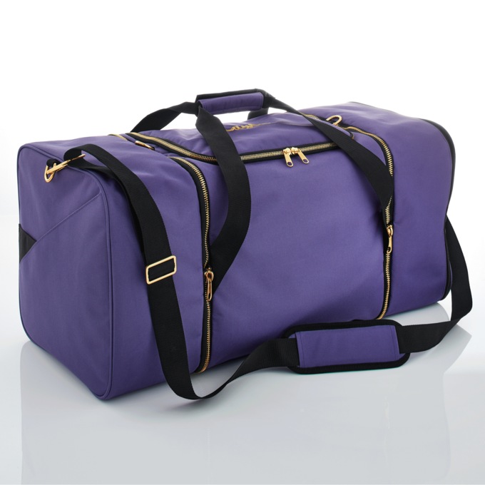 Versatile Multi-Compartment Duffel, , large