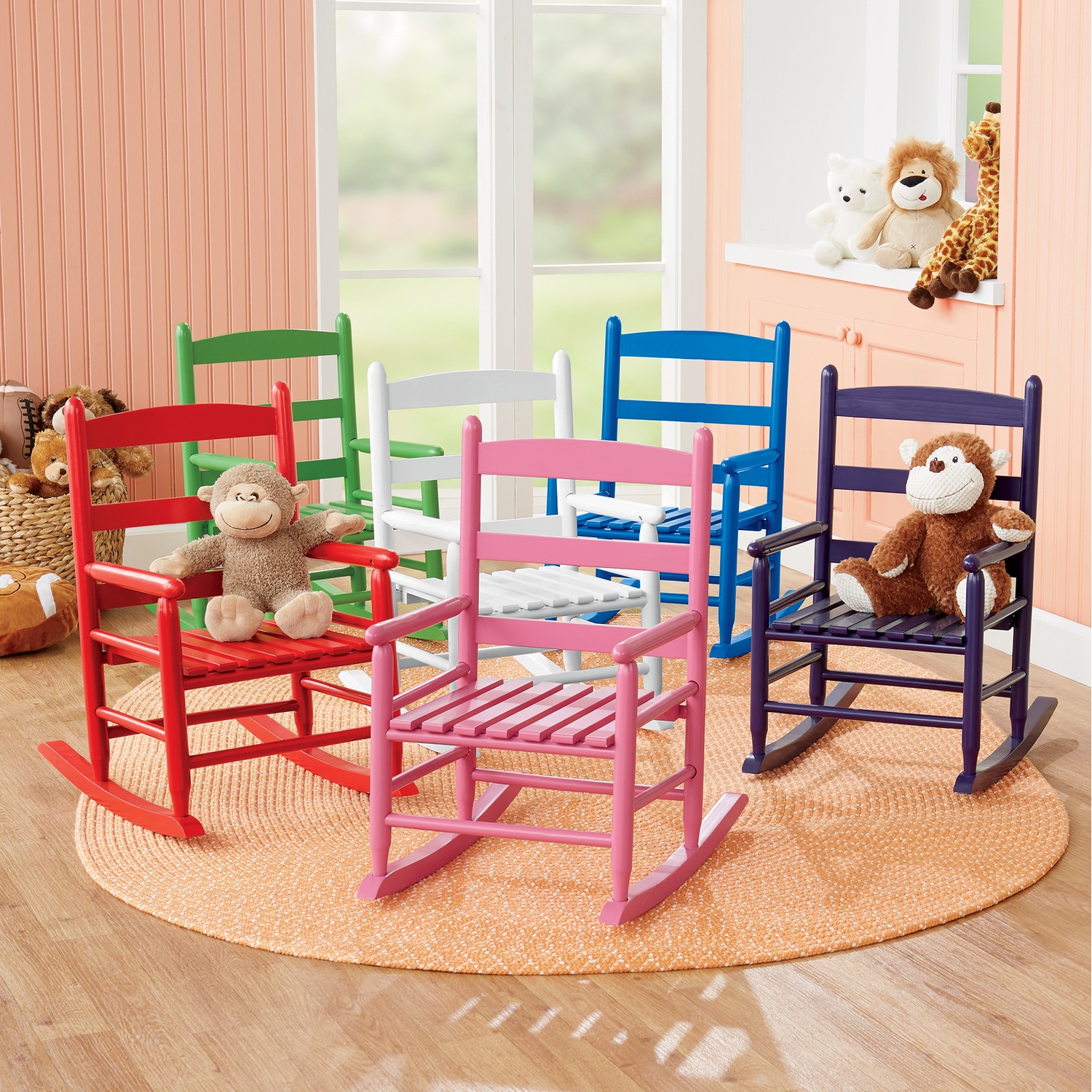 Child S Rocking Chair Swiss Colony