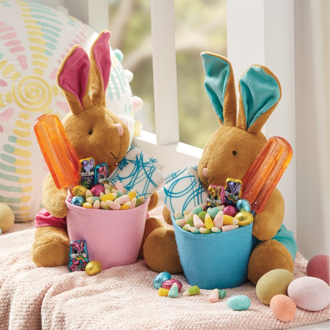 Bunny Baskets, , large