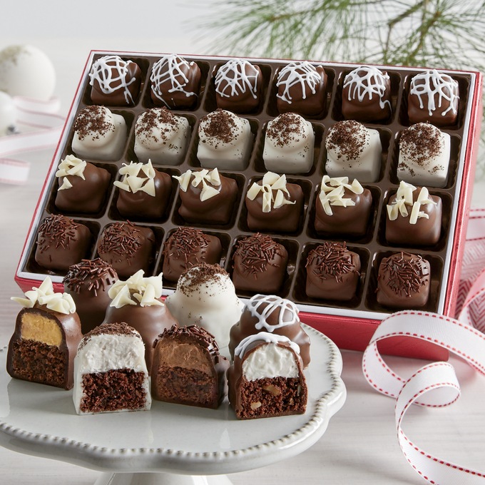 Brownie Bonbons Swiss Colony