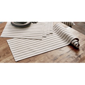 Farmhouse Stripe Runner, , large