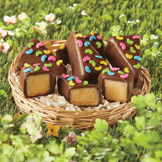 Spring Cheesecake Bites, , large