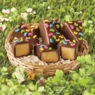 Spring Cheesecake Bites, , large