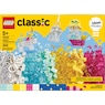 LEGO Classic Magical Transparent Box, , large