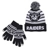 NFL Lit Hat And Gloves Set, , large