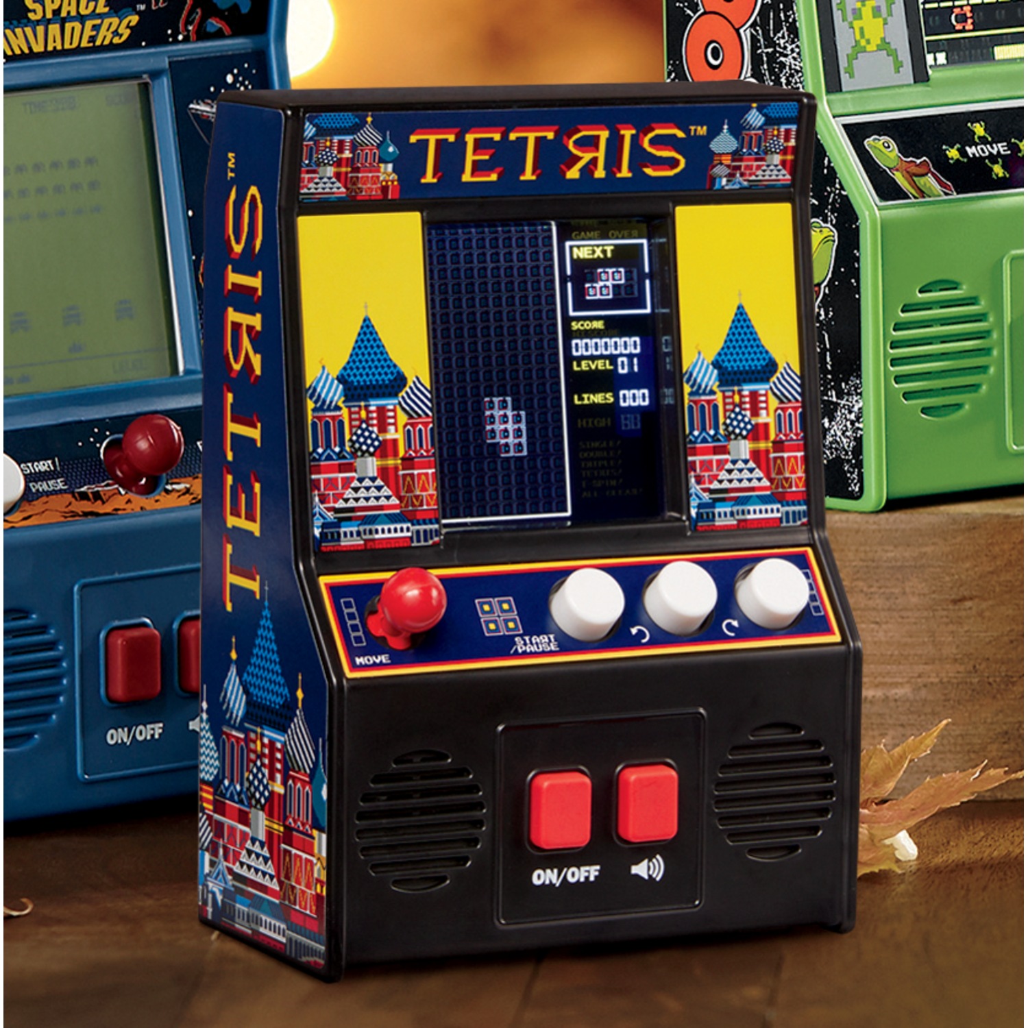 Mini Arcade Game Swiss Colony