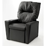 Youth Recliner with USB Ports, , large