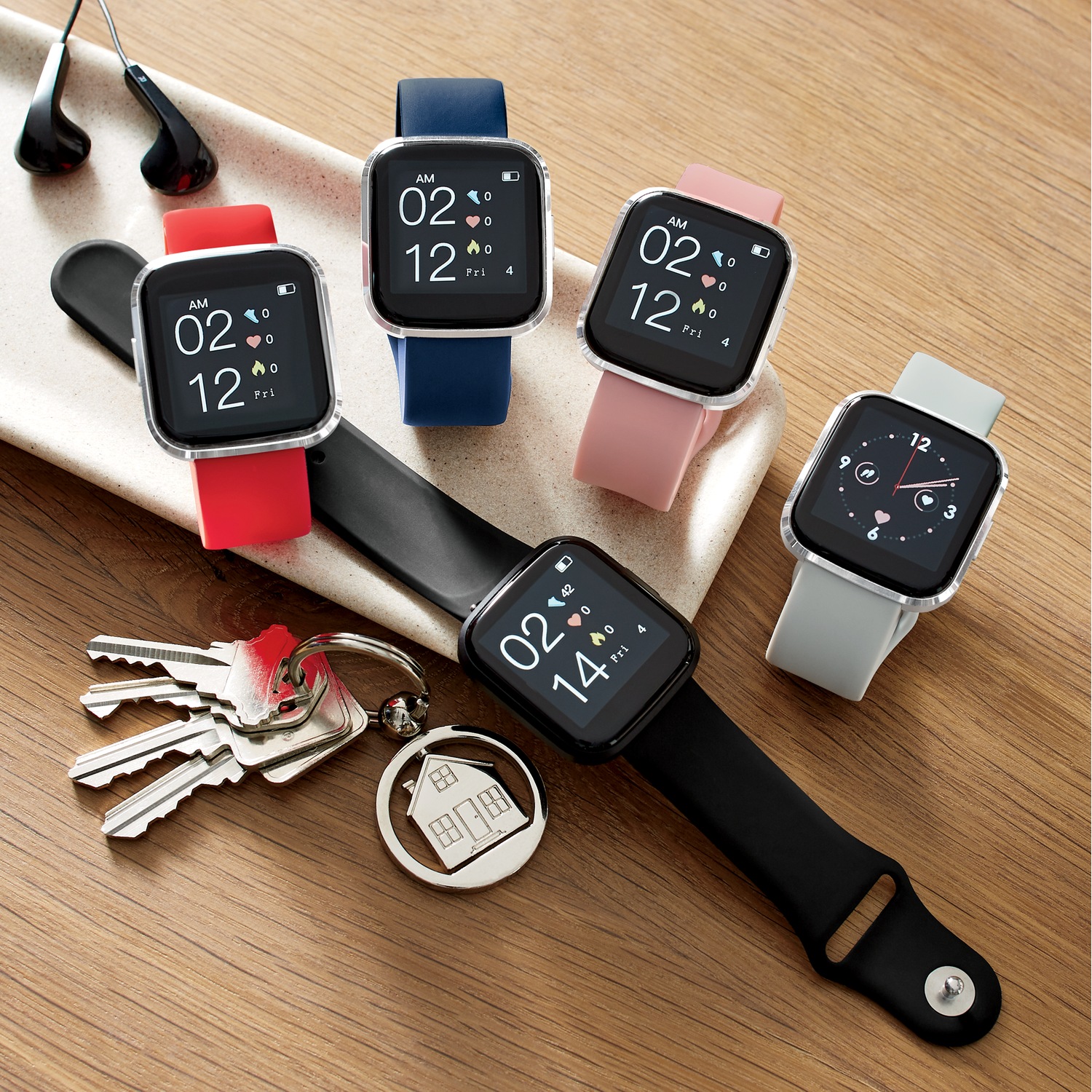Chill band smart online the wizard activity tracker