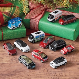 12-Piece Matchbox EV Car Set , , large