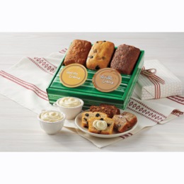 Fruit &amp; Nut Breads and Cremes, , large