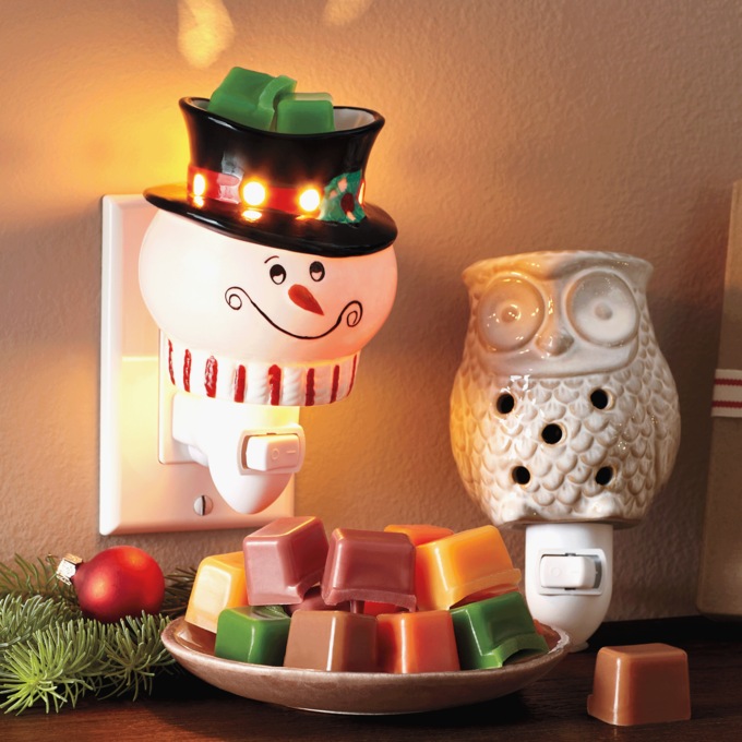 4-Piece Candle Warmer Gift Set, , large